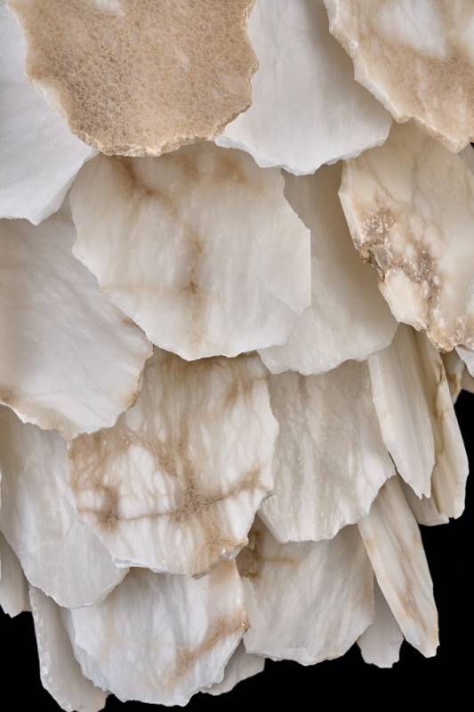 Подвесная люстра Fluorite FL1013-20P