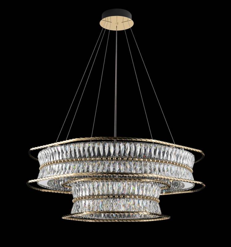 Подвесная люстра Fluorite FL1181-20P