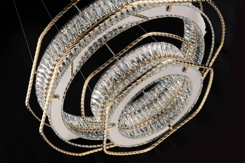 Подвесная люстра Fluorite FL1181-20P