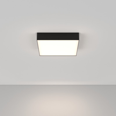 Накладной светильник Maytoni Technical C032CL-36W4K-SQ-B