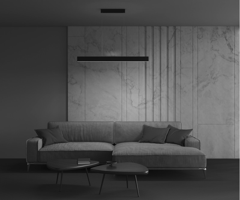 Линейный светильник Maytoni Technical P010PL-L30B4K