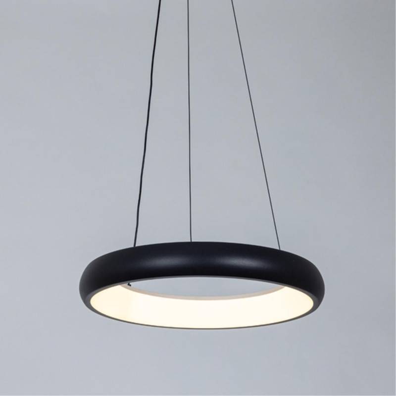 Подвесная люстра ARTE Lamp A6028SP-46BK