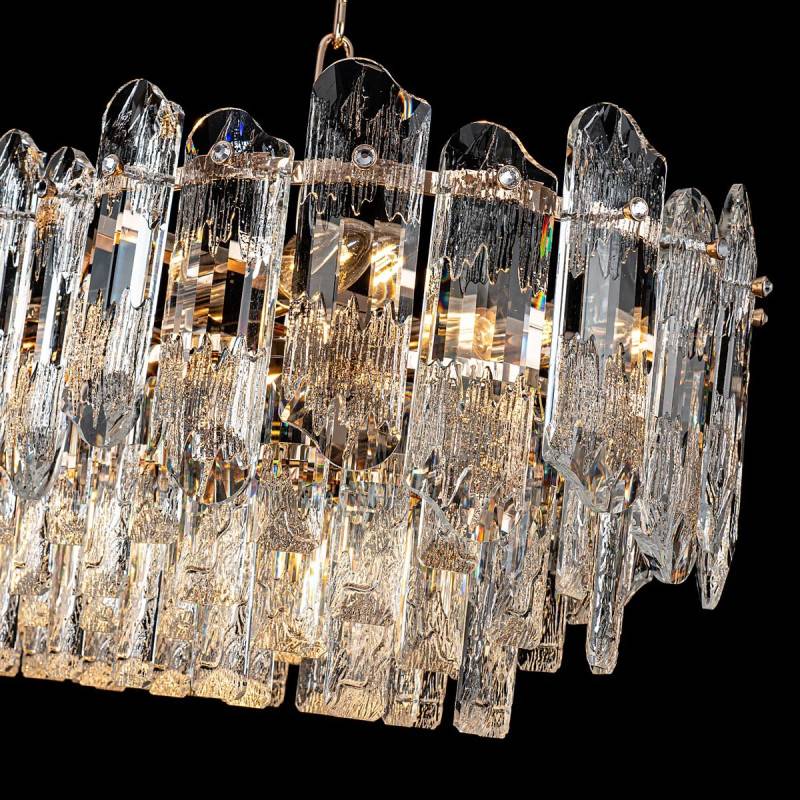 Подвесная люстра MODELUX ML.7083.13 GD