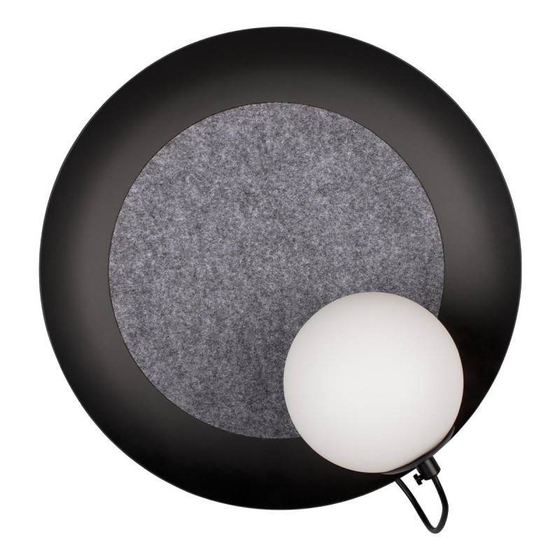 Бра LOFT IT 10237W Black