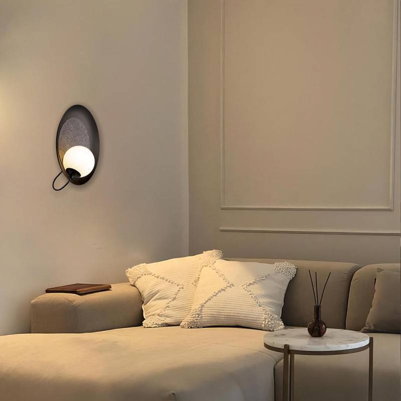 Бра LOFT IT 10237W Black