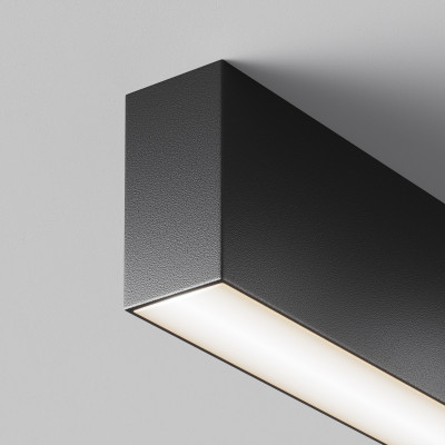 Линейный светильник Maytoni Technical C068CL-12W3-6K-B