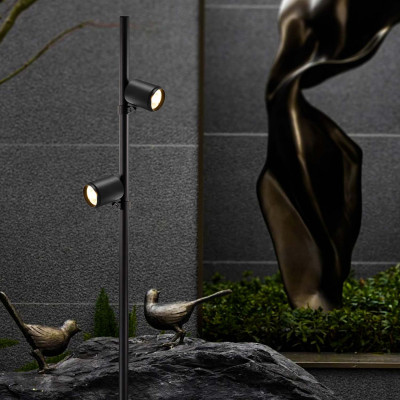 Садово-парковый светильник Favourite 4638-2F