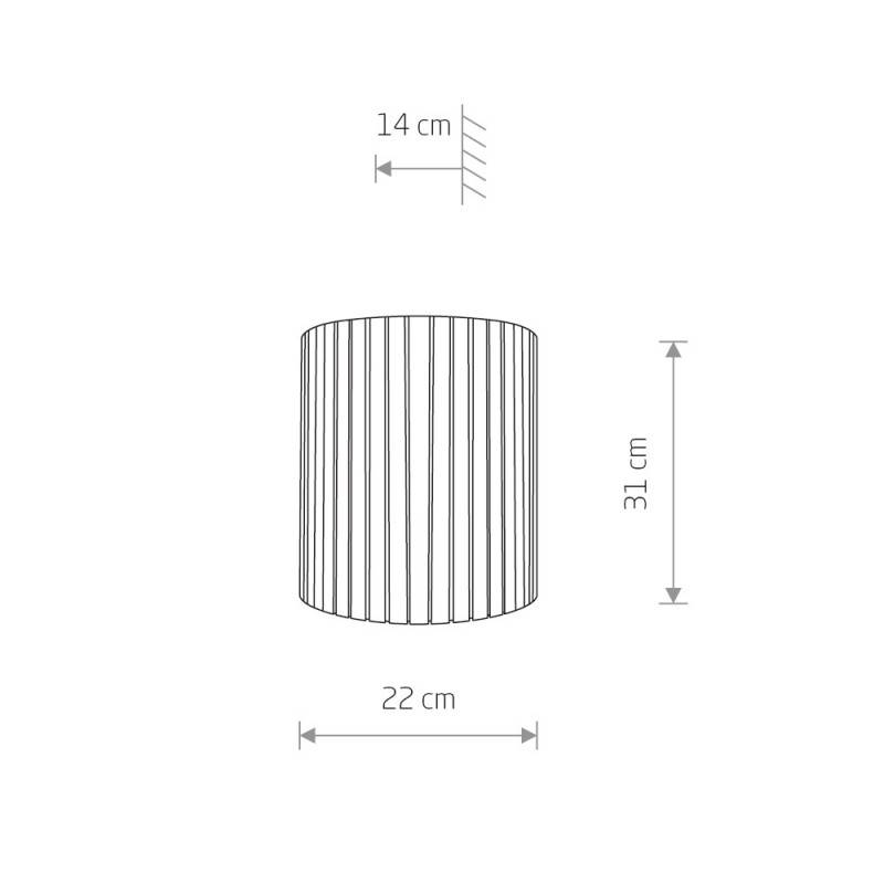 Бра Nowodvorski 8153