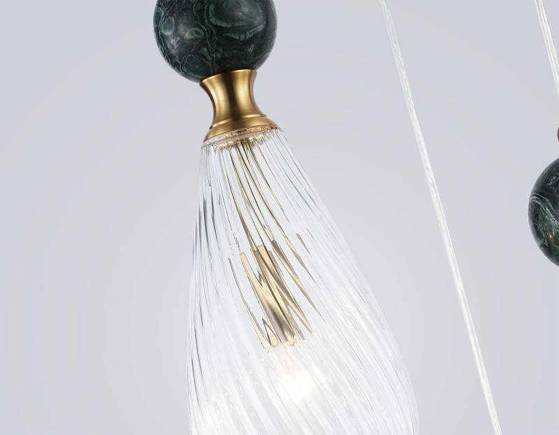 Каскадная люстра Ambrella Light LH53290