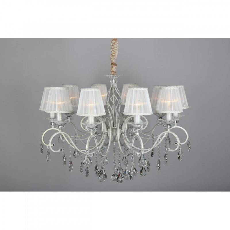 Подвесная люстра Omnilux OML-79103-10