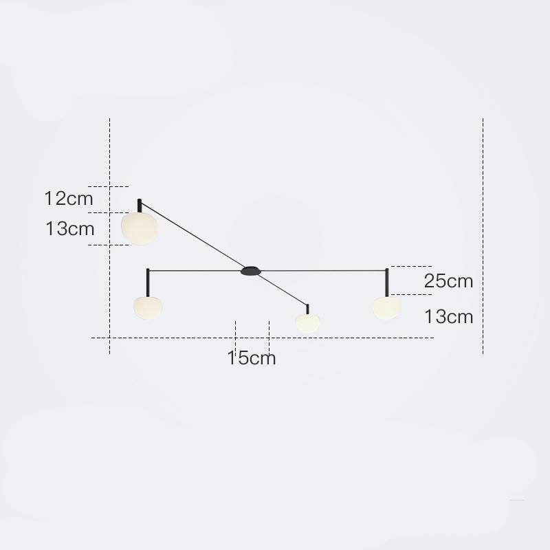 Накладной светильник ImperiumLoft 213689-26