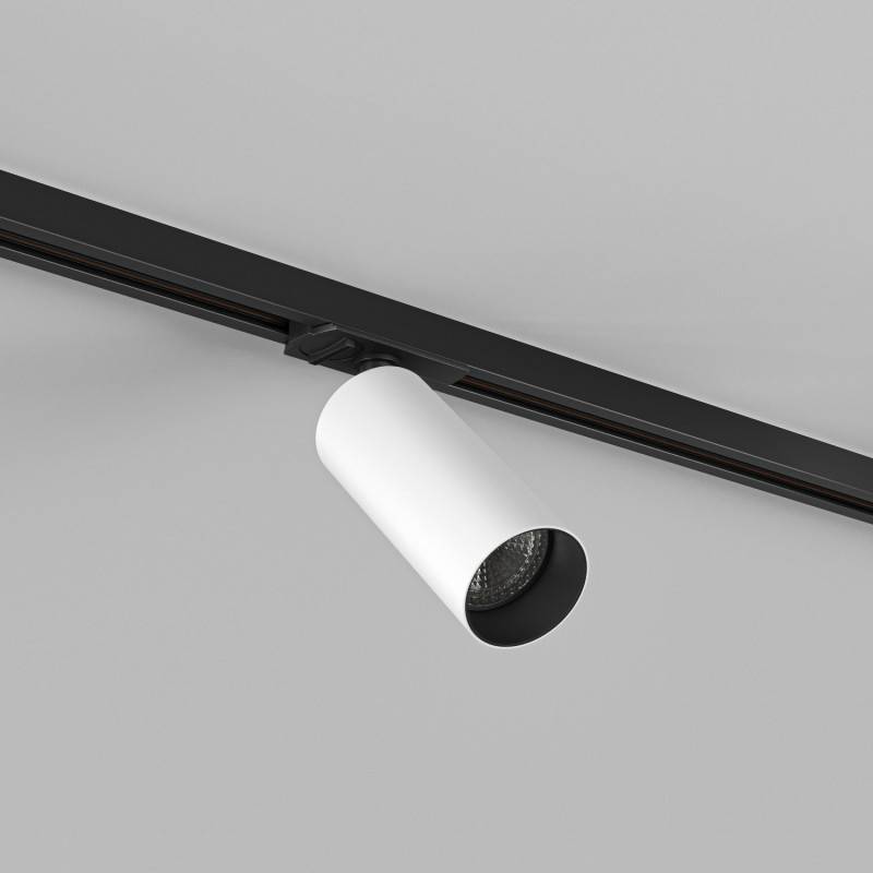 Светильник на шине Denkirs DK6060-BW+BK