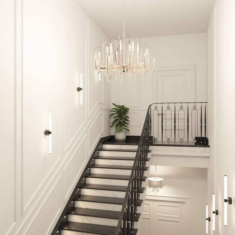 Подвесная люстра Favourite 2308-21P