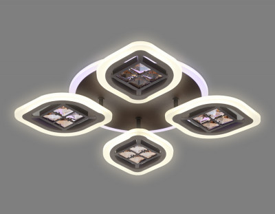 Люстра на штанге Ambrella Light FA281