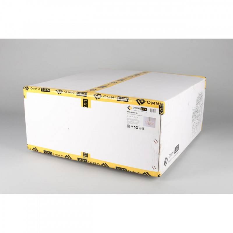 Подвесная люстра Omnilux OML-88303-08