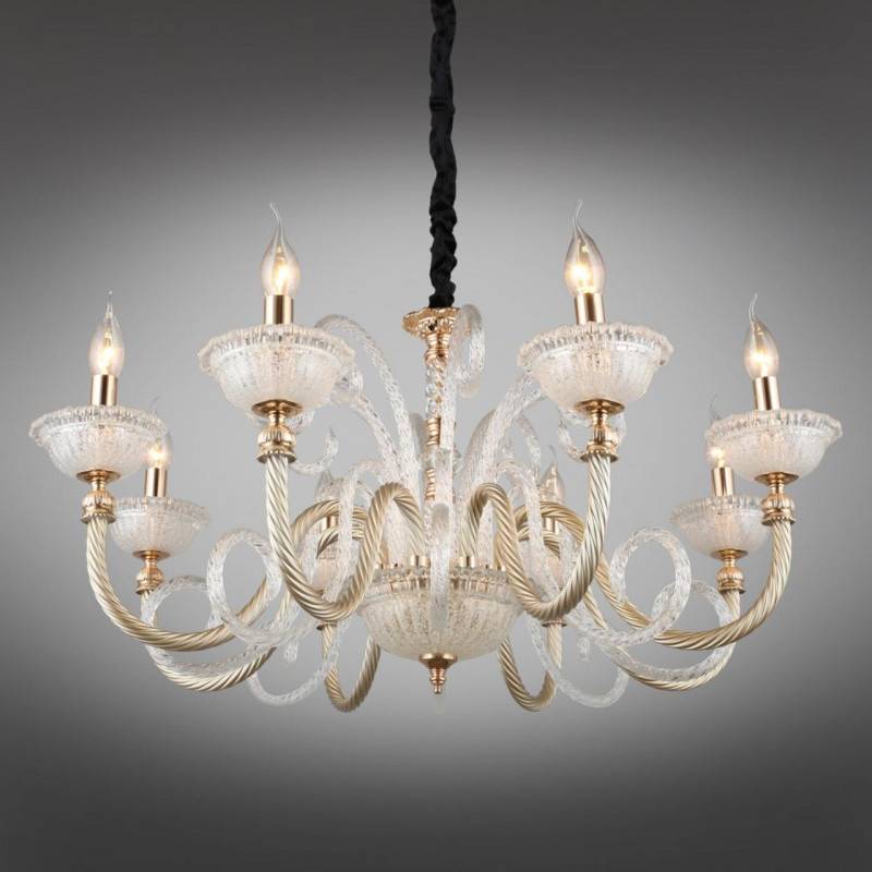 Подвесная люстра Omnilux OML-88303-08