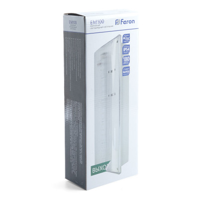 Светильник промышленный Feron 41535