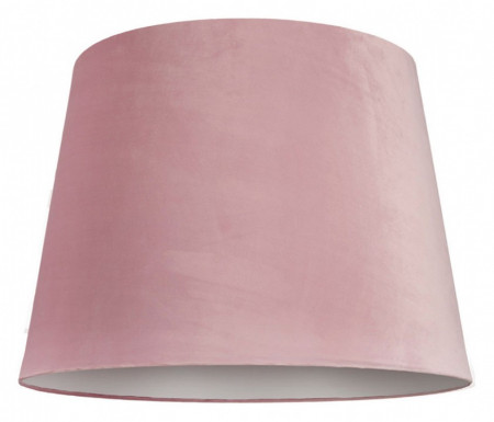 Плафон текстильный Nowodvorski Cameleon Cone M V PI/WH 8498