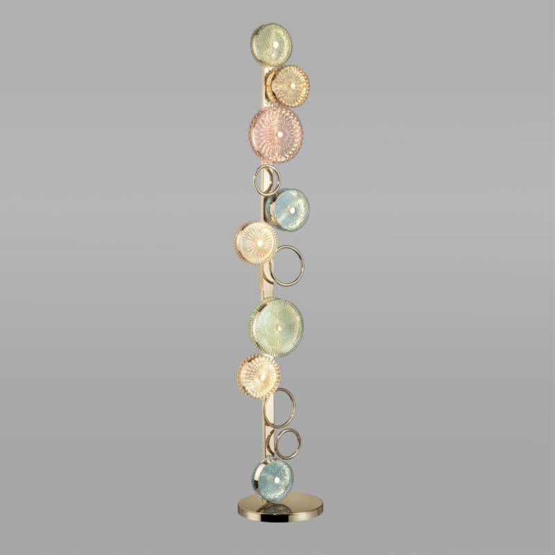 Торшер Odeon Light 5412/68FL