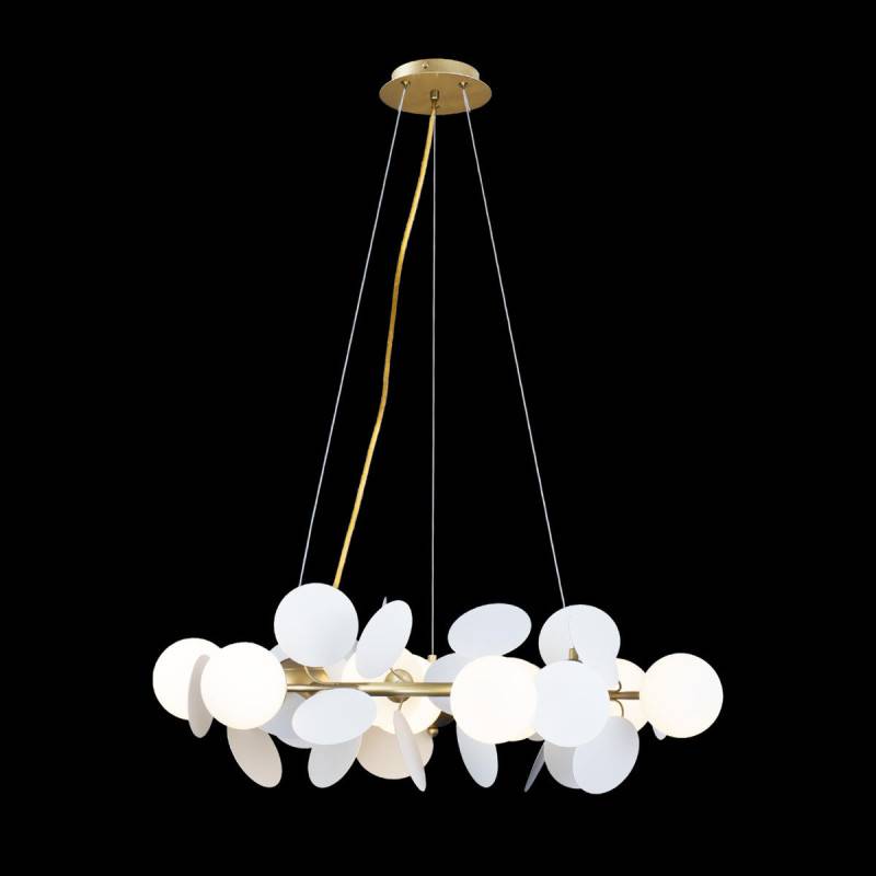 Подвесная люстра LOFT IT 10008/700 white