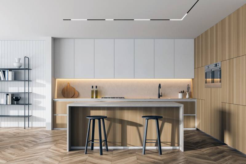 Светильник на шине Denkirs DK8004-CONN-BK