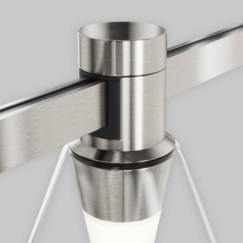 Светильник на шине Maytoni Technical TR147-1-3W4K-PT