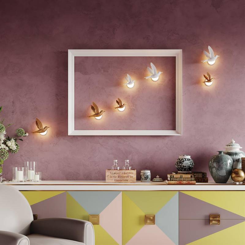 Детское бра Odeon Light 4310/3WLA