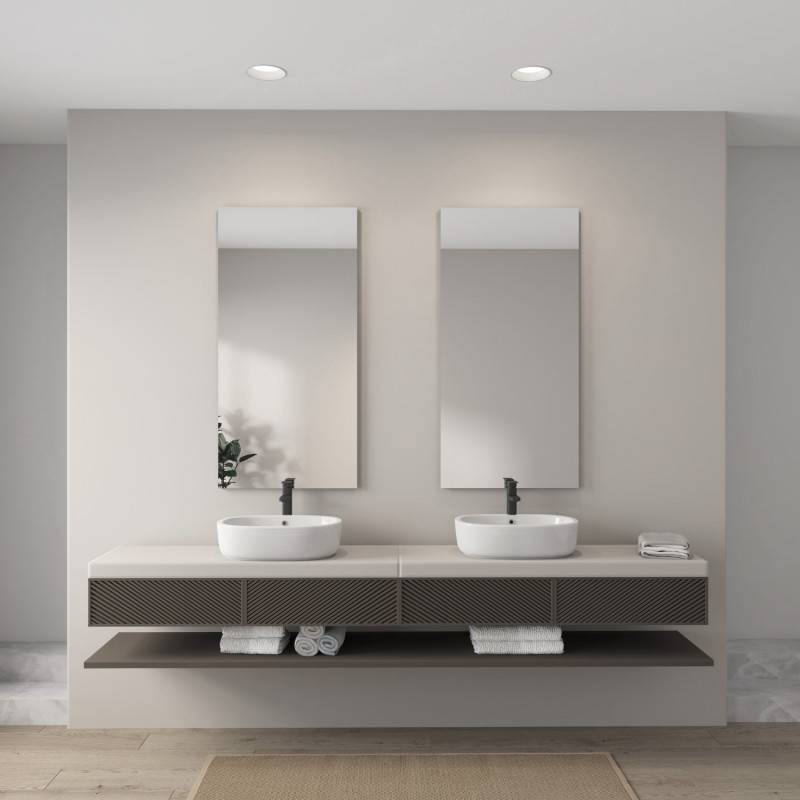 Влагозащищенный светильник Denkirs DK2452-WH