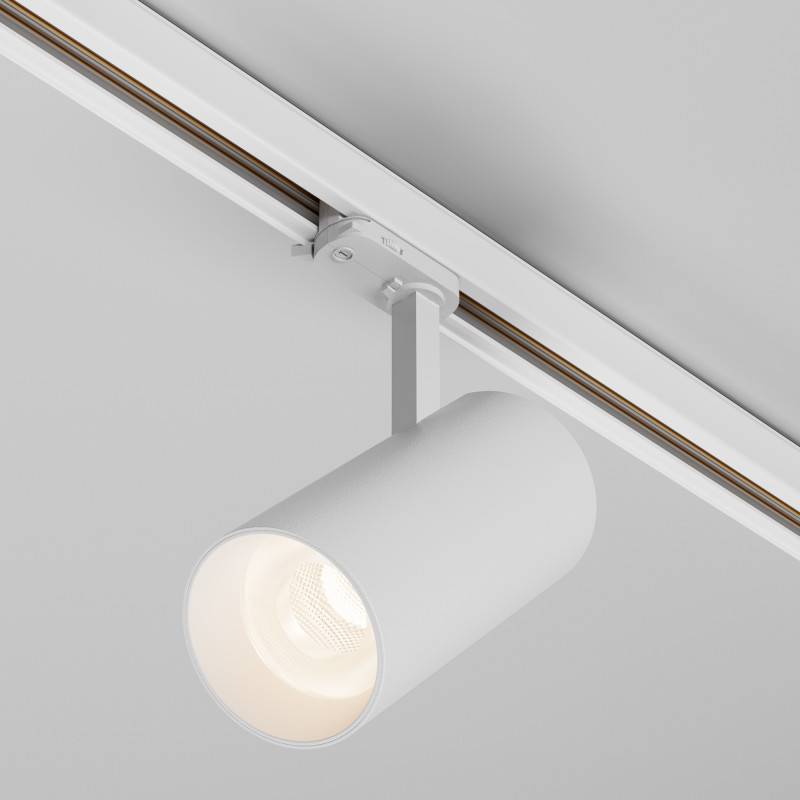 Светильник на шине Maytoni Technical TR197-3-40WCCT-M-W