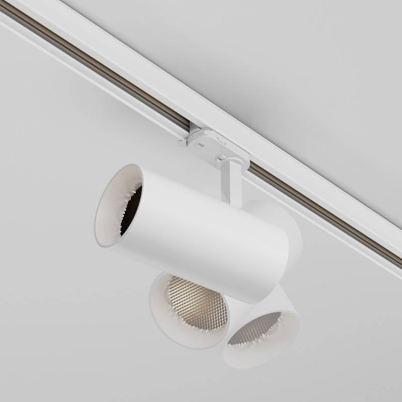 Светильник на шине Maytoni Technical TR197-3-40WCCT-M-W
