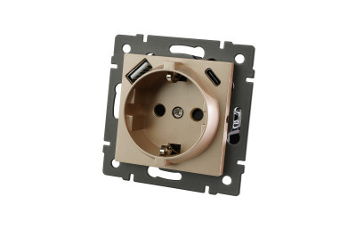 Розетка Arlight 049832