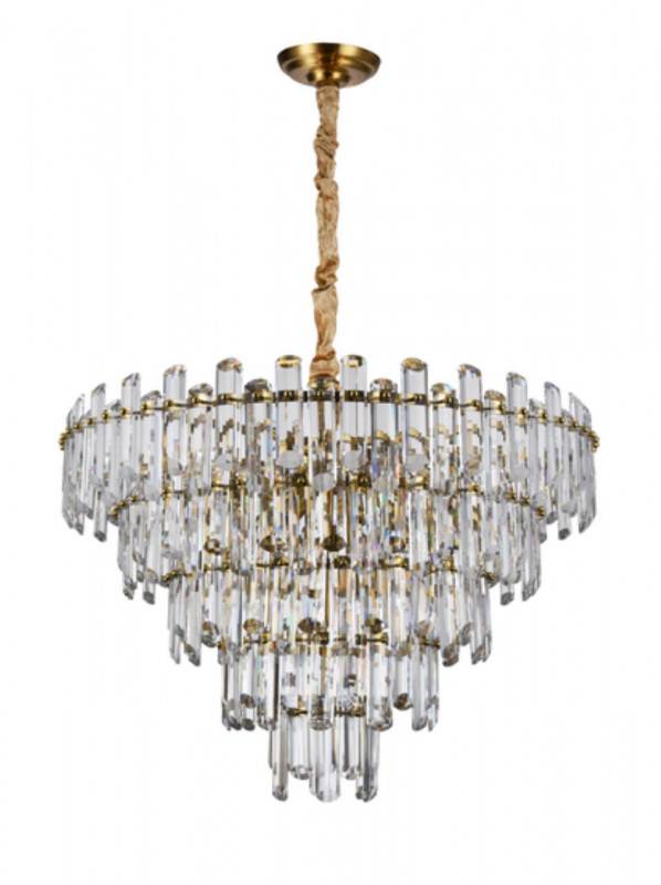 Подвесная люстра Divinare 3511/17 LM-16