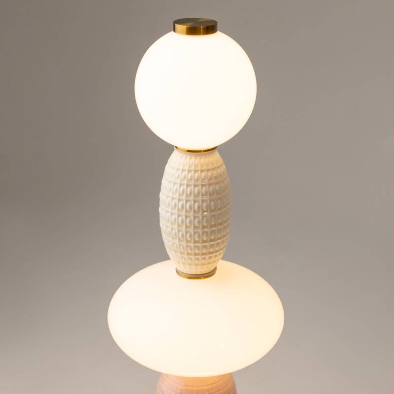 Настольная лампа Maytoni MOD297TL-L24BS3K