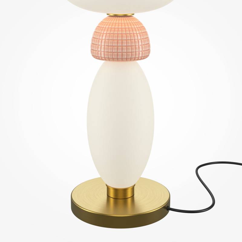 Настольная лампа Maytoni MOD297TL-L24BS3K