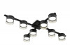 Накладная люстра Ambrella Light FL51671