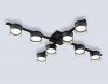 Накладная люстра Ambrella Light FL51671
