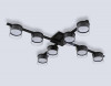 Накладная люстра Ambrella Light FL51671