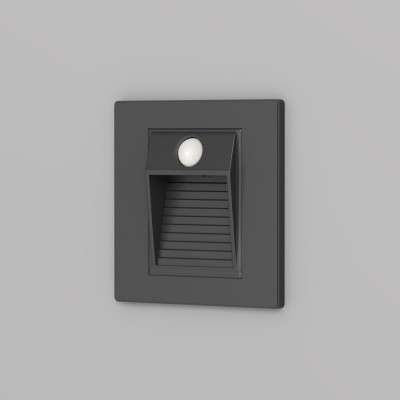 Подсветка ступеней лестницы Denkirs DK1020-BK