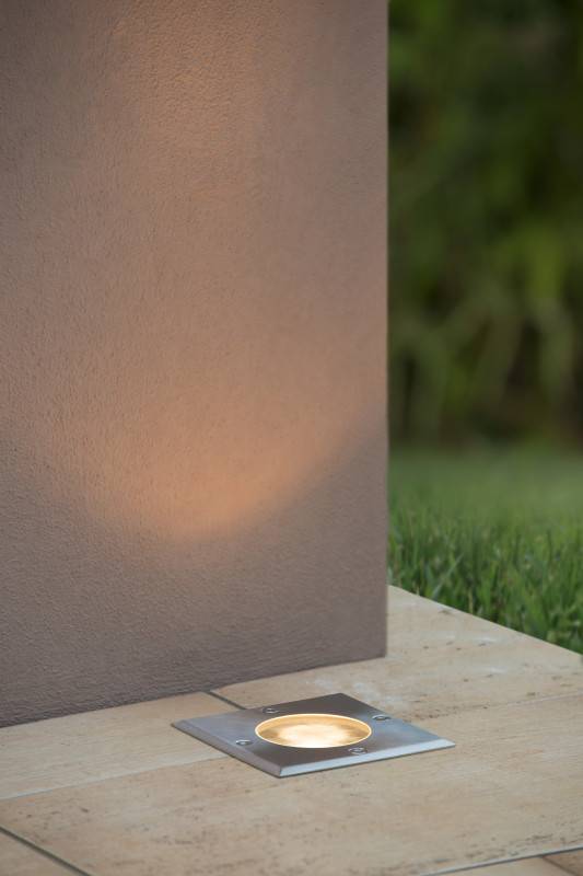 Тротуарный светильник LUCIDE 11800/01/12