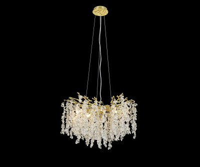 Подвесная люстра Kink Light 07879-60D,33