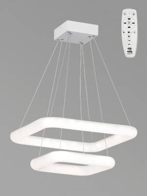 Подвесная люстра Vitaluce V2544DT-0/2S