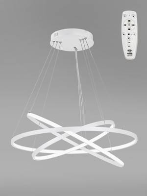 Подвесной светильник Vitaluce V2515DT-0/3S