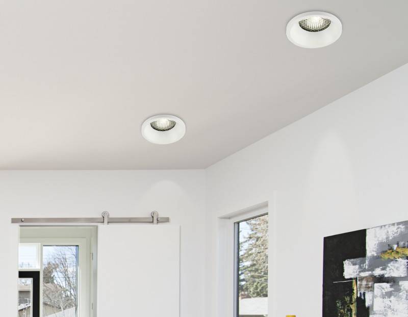 Встраиваемый светильник Ambrella Light TN102777