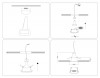 Встраиваемый светильник Ambrella Light TN102777