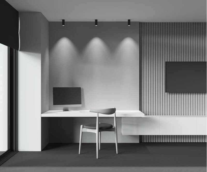 Накладной светильник Maytoni Technical C056CL-L12B4K-W-D-B