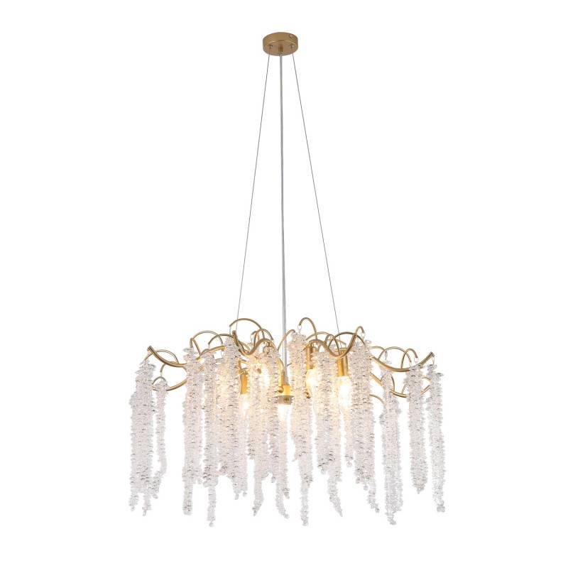 Подвесная люстра Favourite 4134-9P