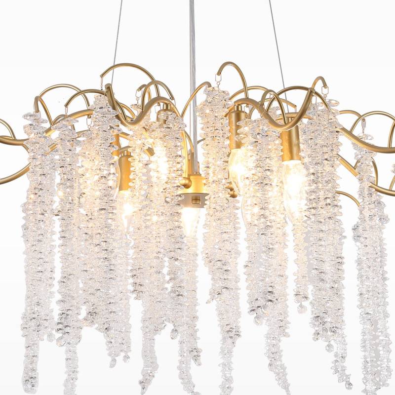 Подвесная люстра Favourite 4134-9P