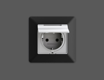 Розетка Ambrella Volt MA408010