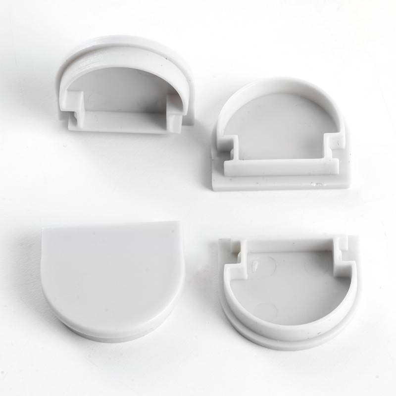 Заглушка профиля Feron 48257