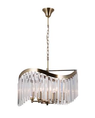 Подвесная люстра Moderli V10767-6P